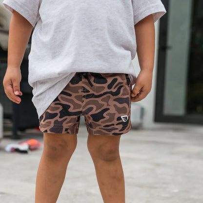 Youth Athletic Short