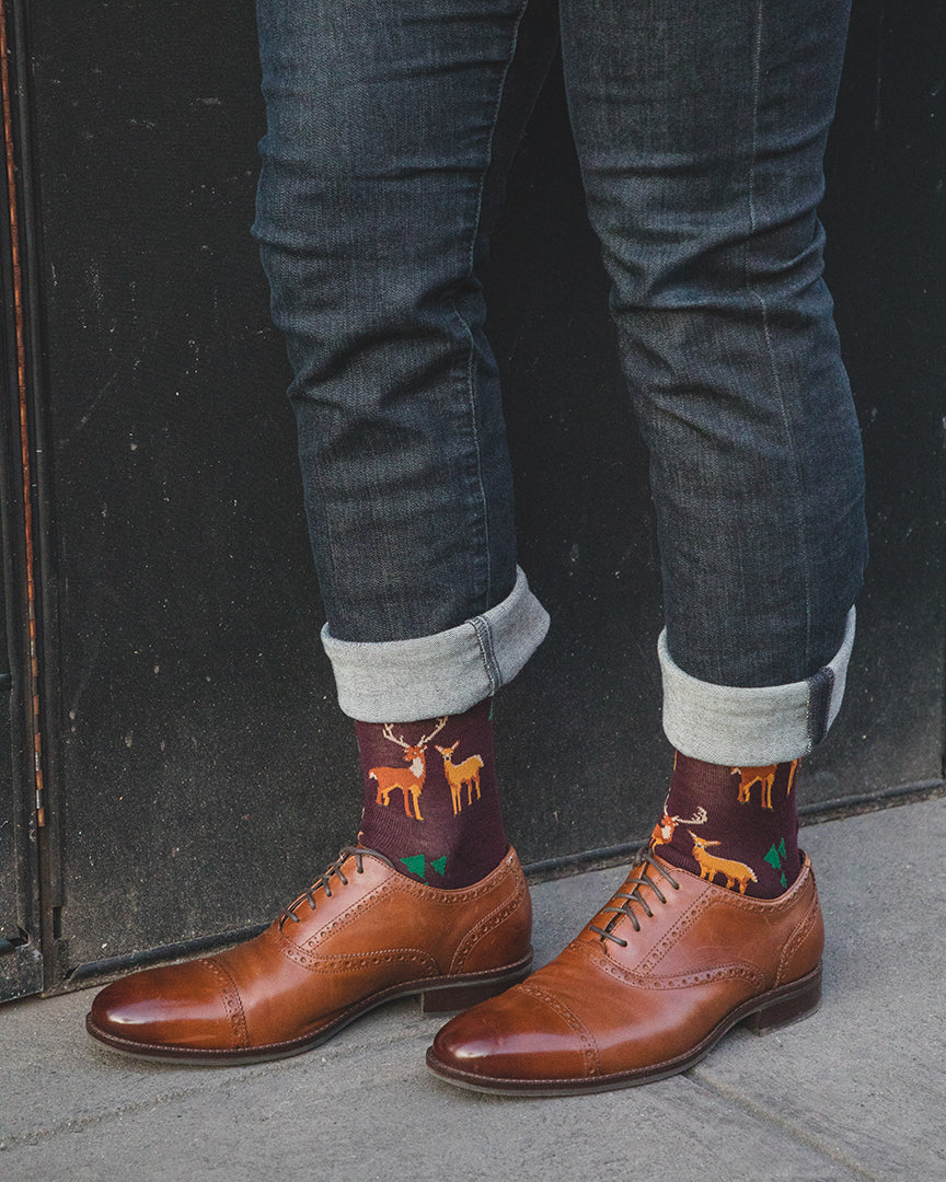 Memoi Single Pack Socks