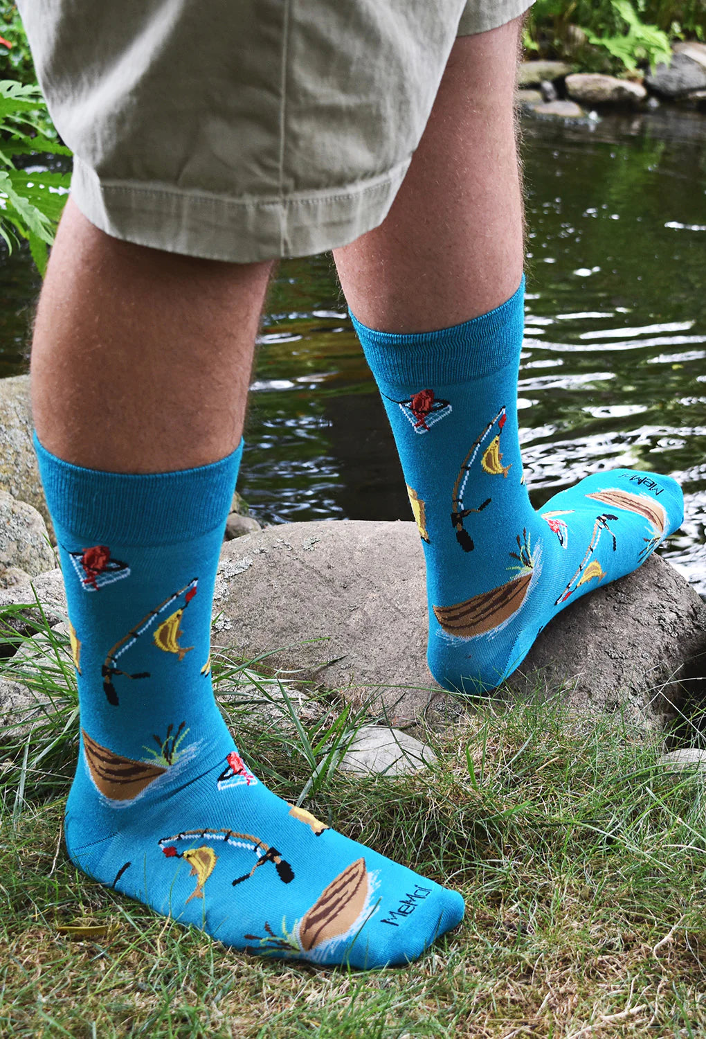 Memoi Single Pack Socks