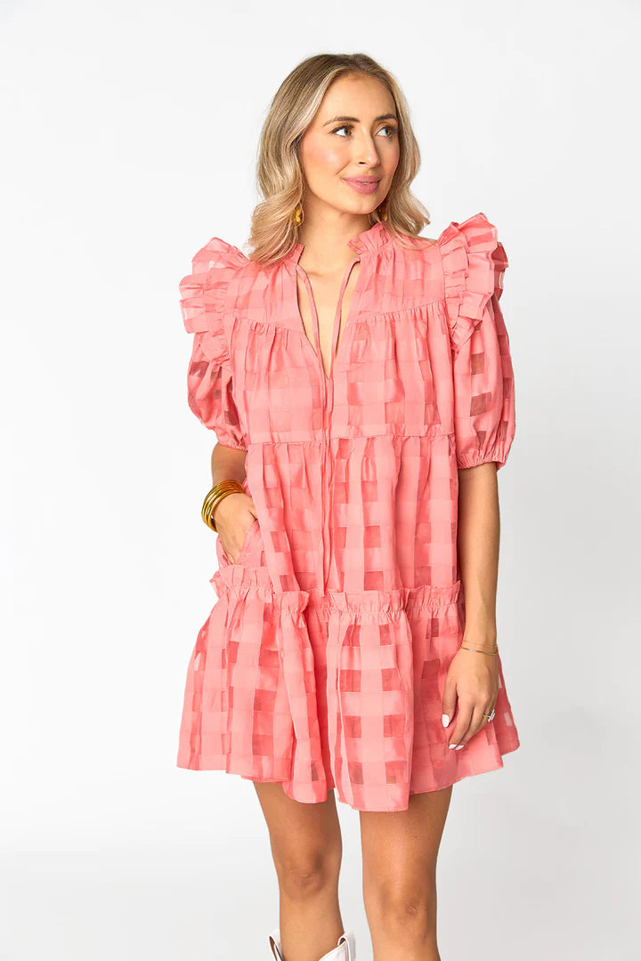 Ensley Short Dress