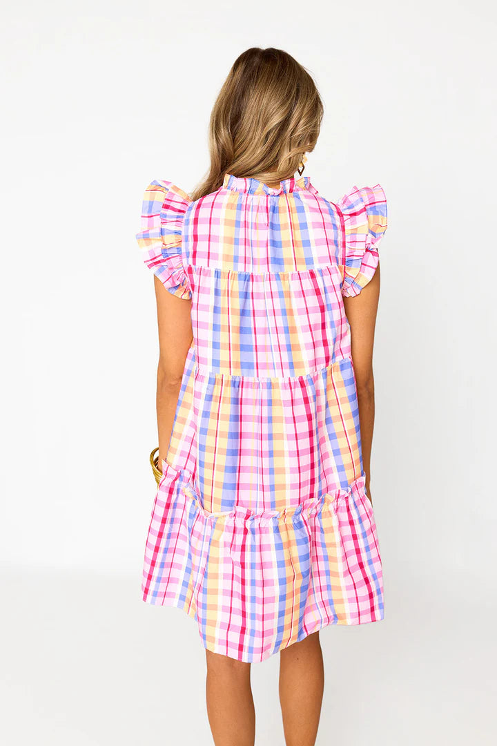 The Aubrey Dress