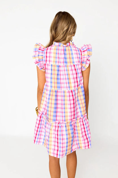 The Aubrey Dress