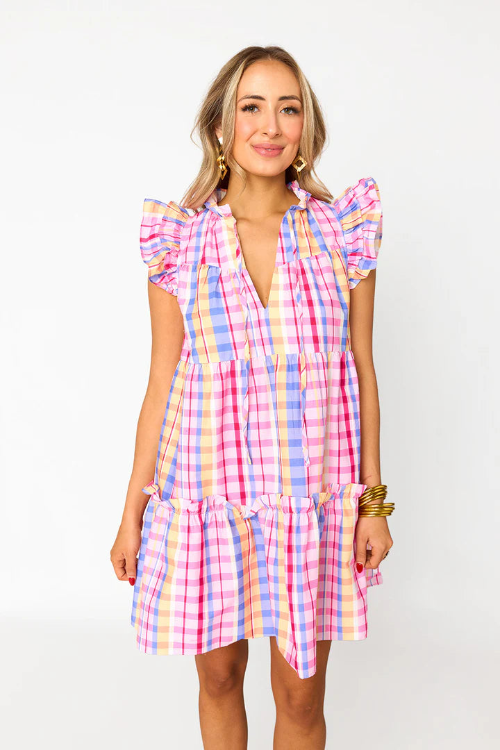 The Aubrey Dress
