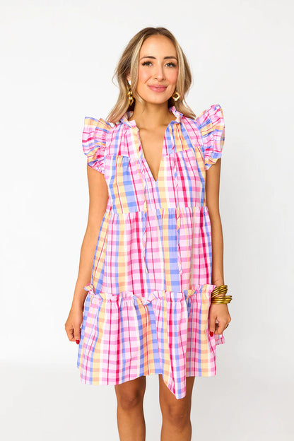 The Aubrey Dress