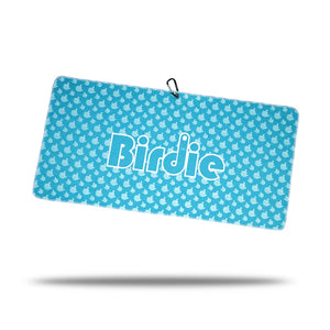 Birdie Towel