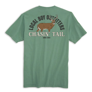 Chasin' Tail SS Tee