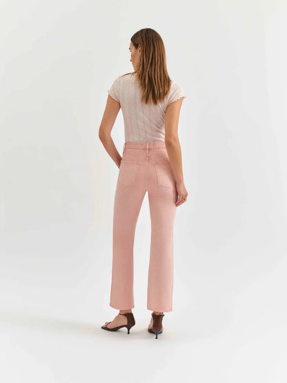 Soho High Rise Ankle Flare