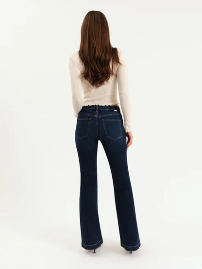 The Heartbreaker Mid Rise Jean
