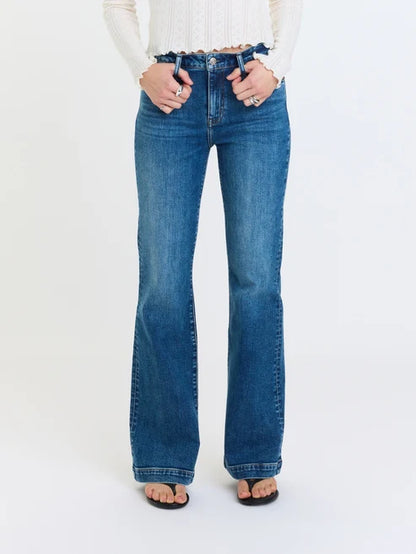 The Heartbreaker Mid Rise Jean