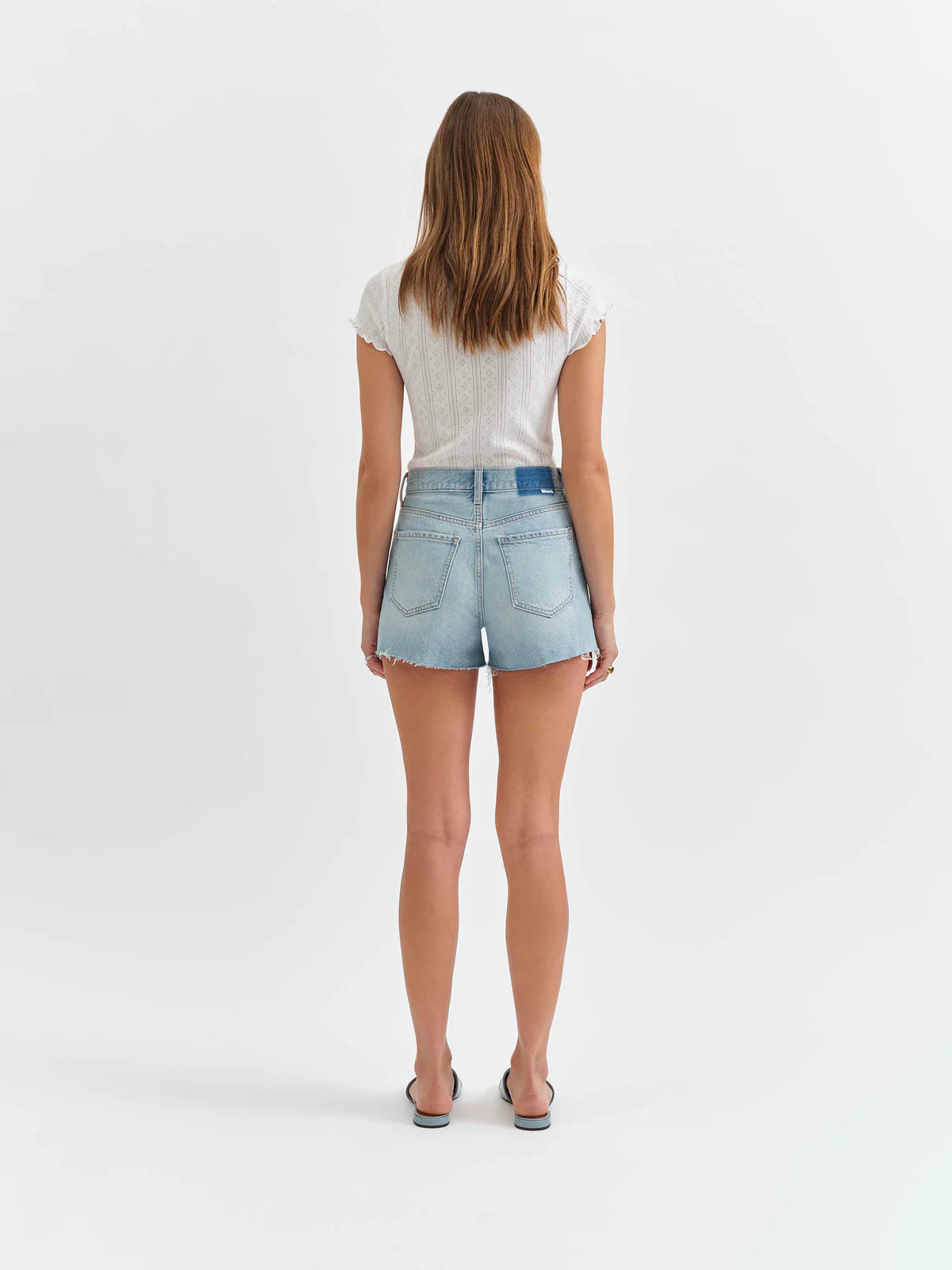 Troublemaker High Rise Short
