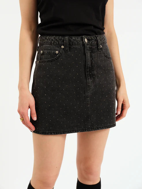 Stash Mini Skirt High Rise