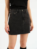 Stash Mini Skirt High Rise