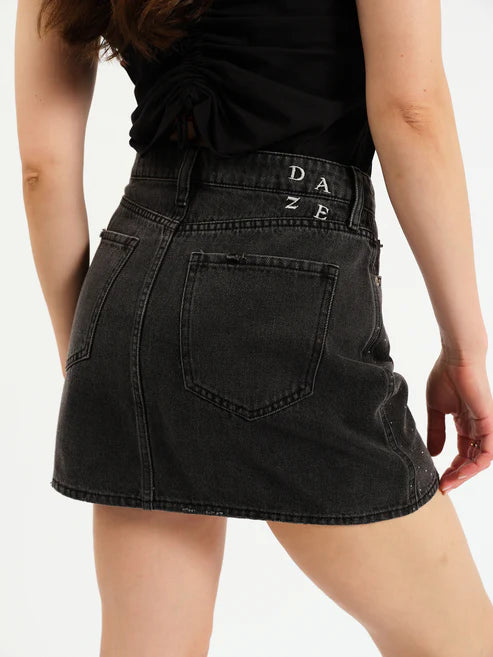 Stash Mini Skirt High Rise