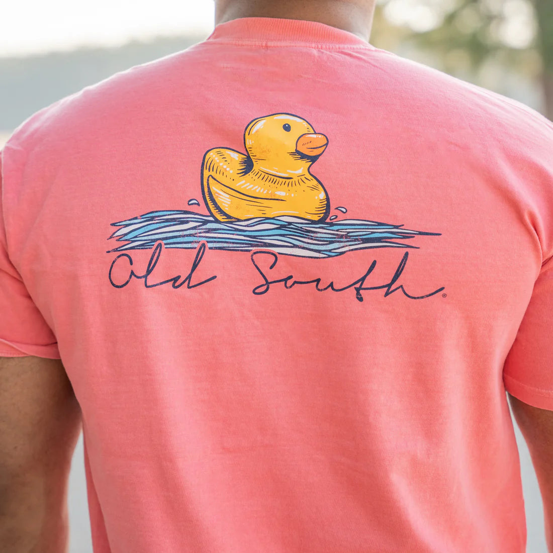 Rubber Duck Tee