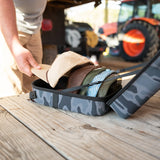 6 Hat Travel Case