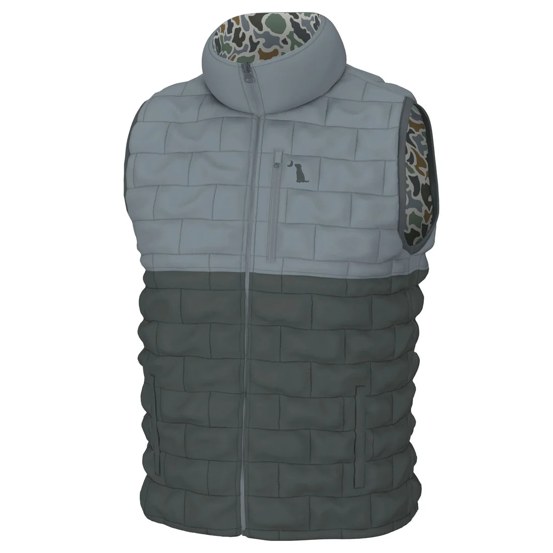 Duck Down Vest