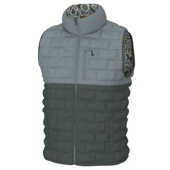Duck Down Vest