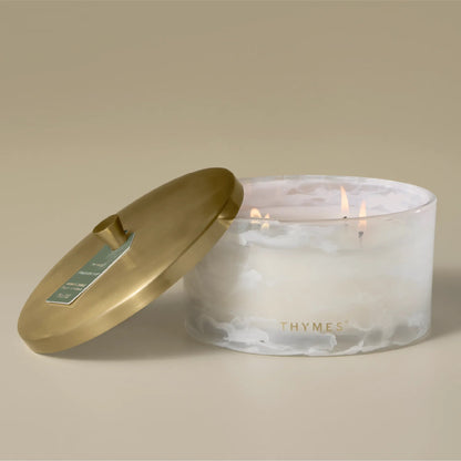 Frasier Fir Tidings 4-Wick Statement Candle
