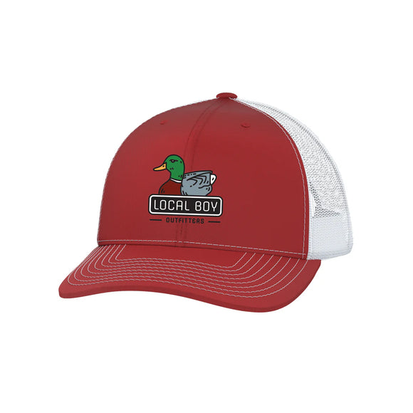 Downstream Trucker Hat