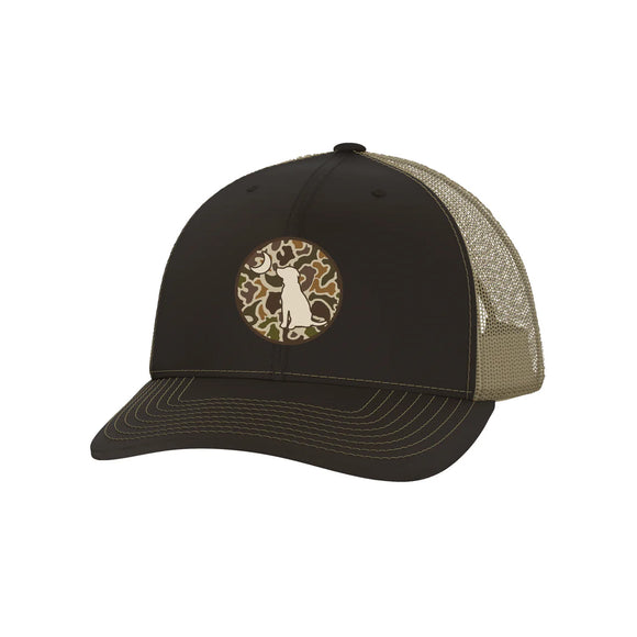 Vintage Logo Trucker Hat