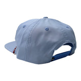 Flag Badge Low-Profile Rope Hat