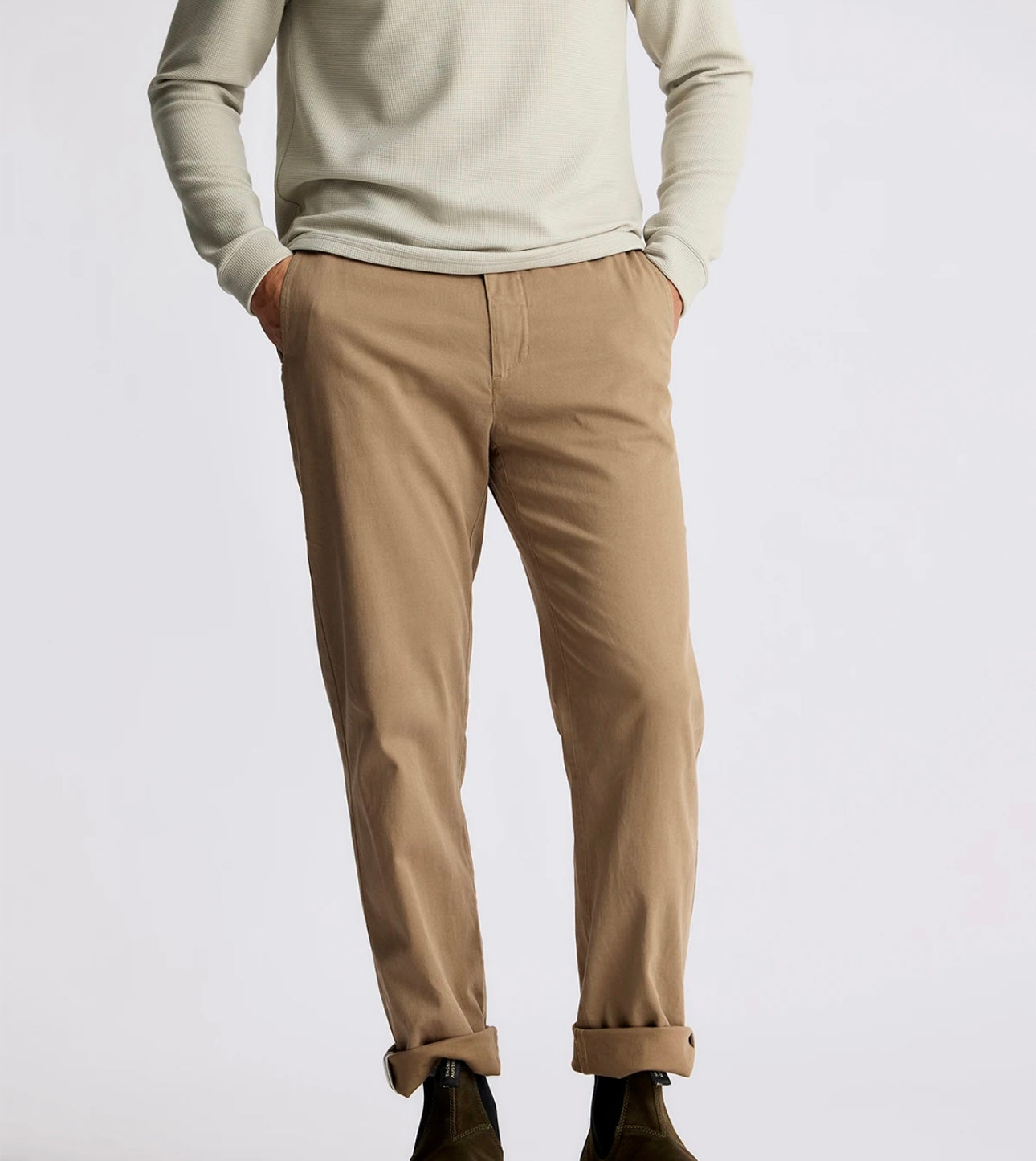 Men's Anchor Chino Pant