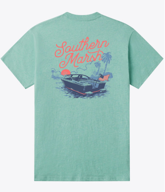Freedom Cruise Tee