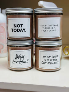 Snarky Sweet Grace Candle