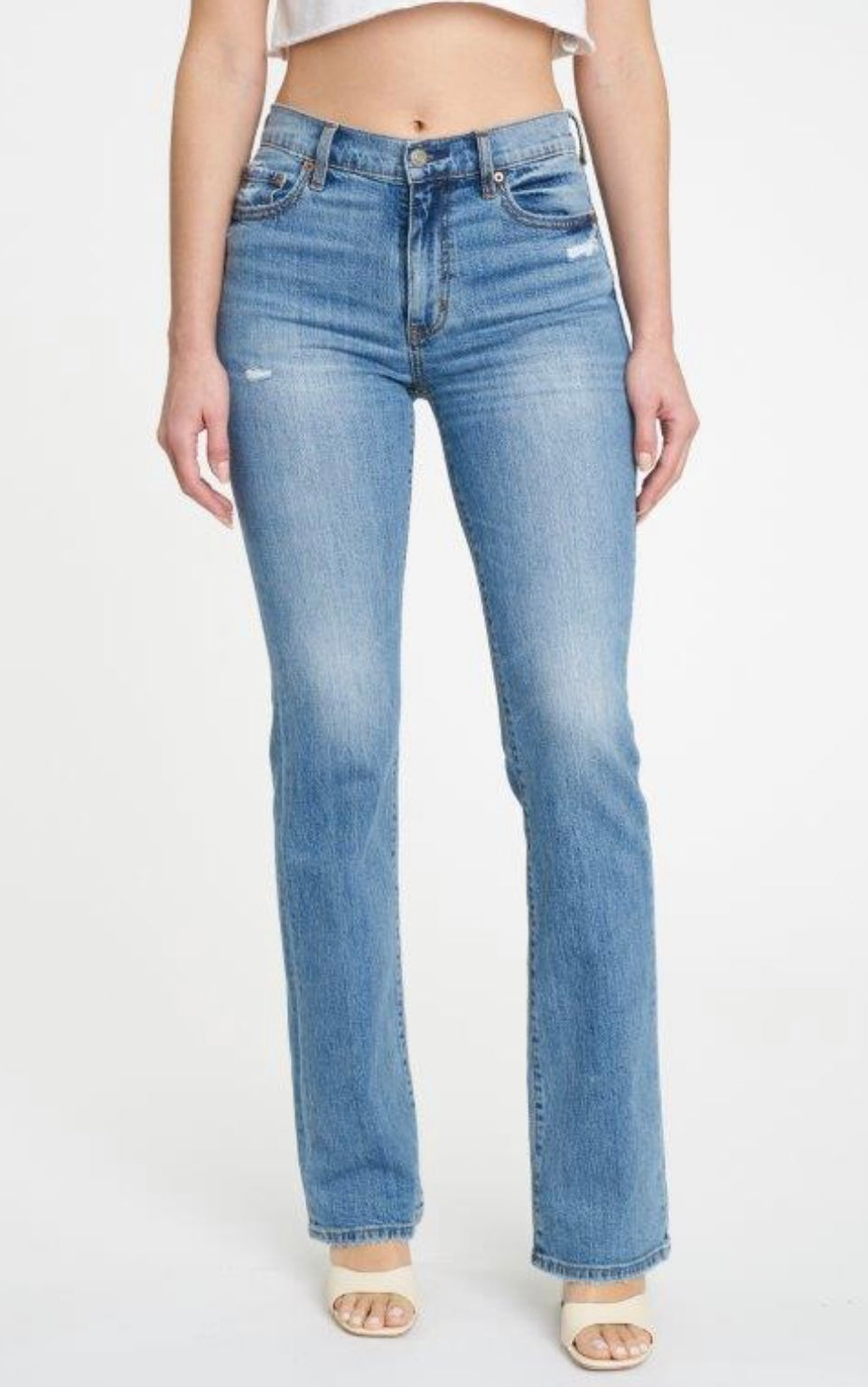 Covergirl Mid Rise Boot