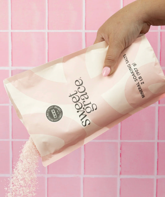 Sweet Grace Bath Bath Salts