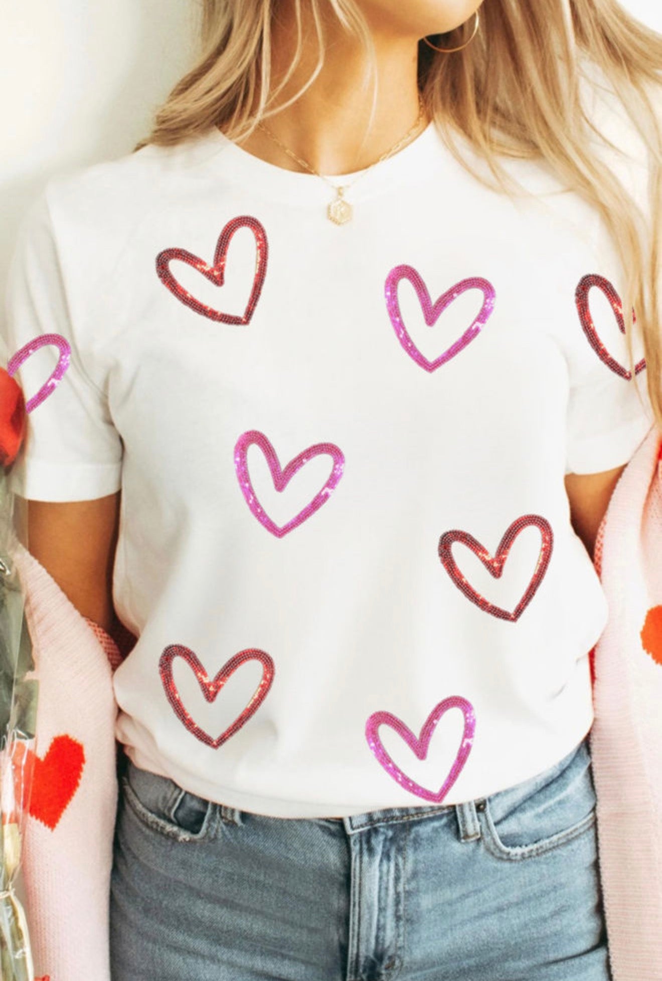 The Heart Tee