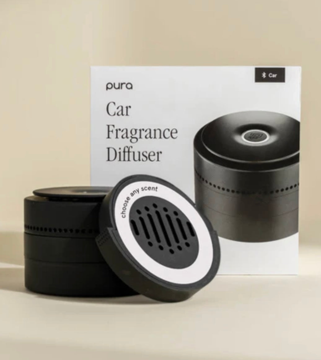 Pura Car Diffuser Scents