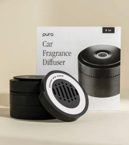 Pura Car Diffuser Scents