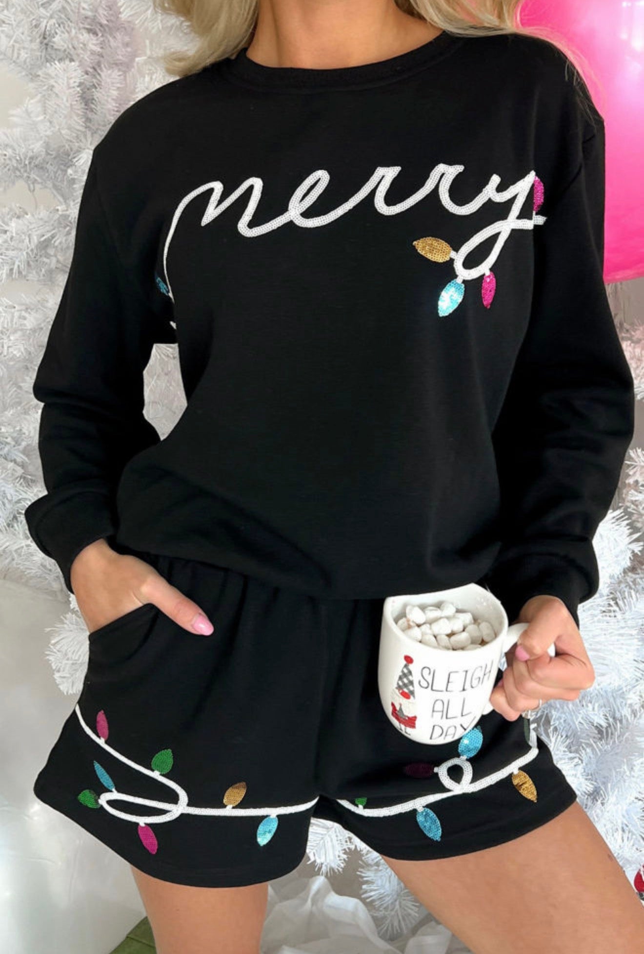 Christmas Short Sets