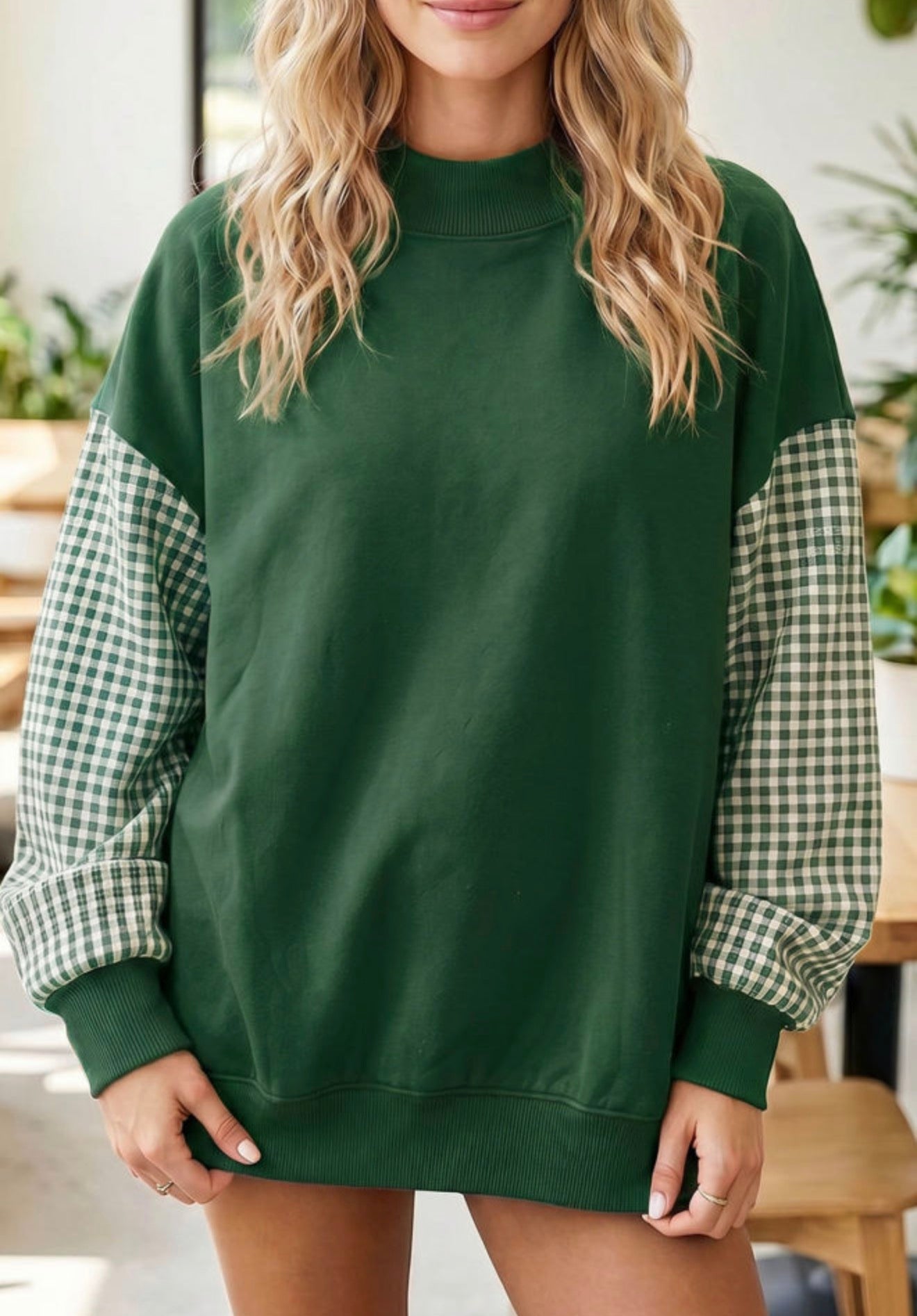 The Evergreen Sweatshirt
