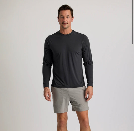 Men's Elevate Lightweight Long Sleeve