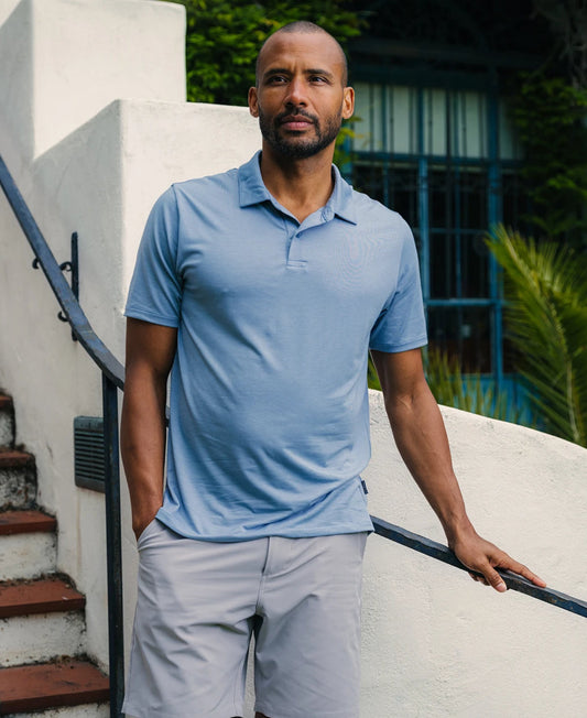 Men's Elevate Polo