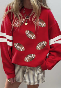 Football Sweatshirt