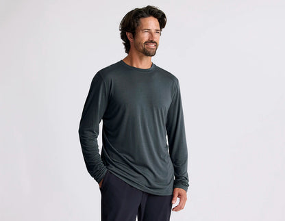 Men's Bamboo Lightweight Long Sleeve