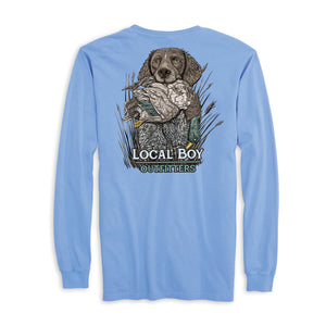 GSP Retrieve LS Tee