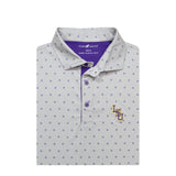 Performance Baseball Print Polo