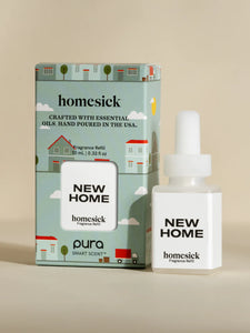 Homesick Pura Refill Scents