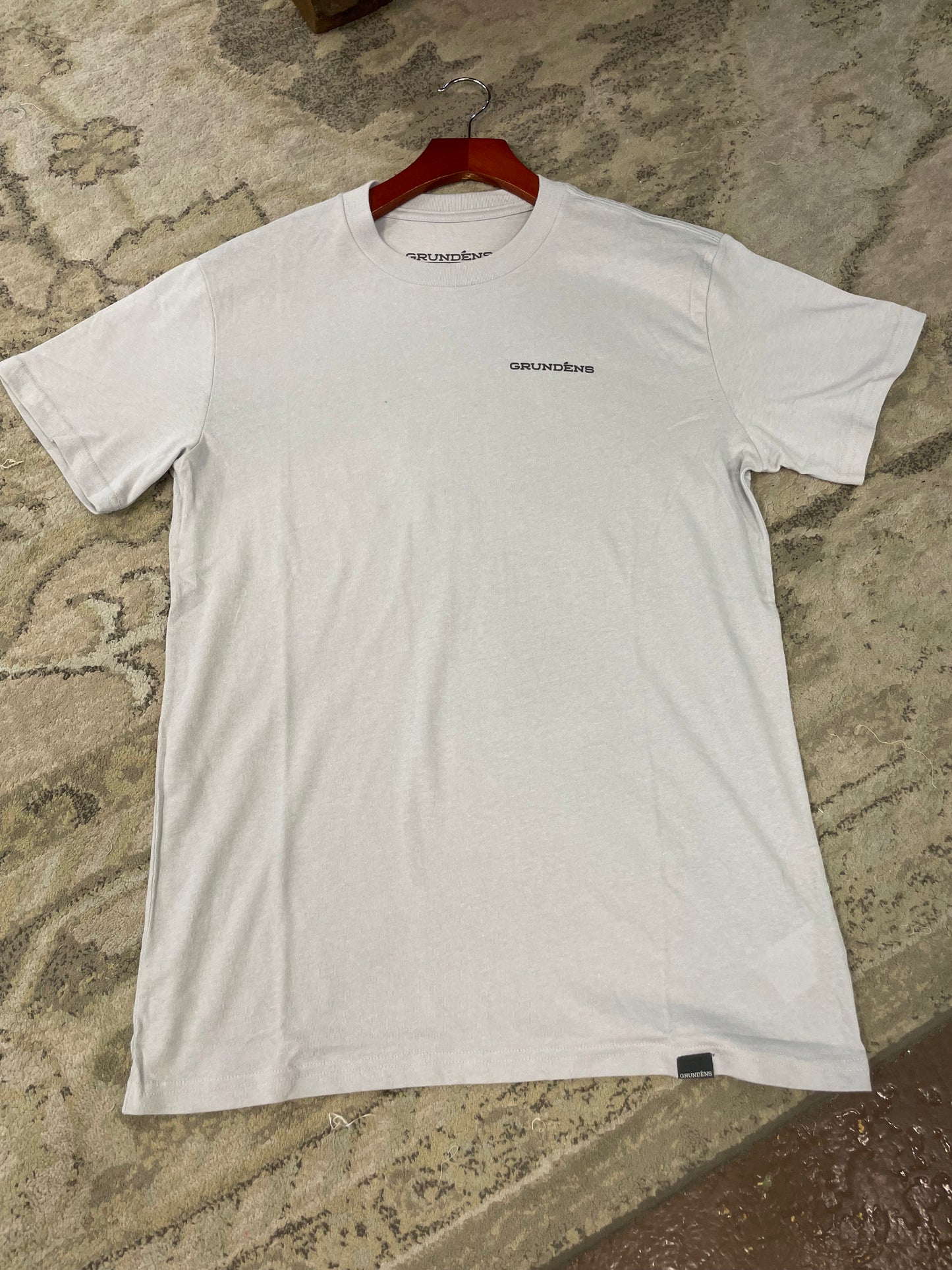 Commercial Boat SS Tech Tee