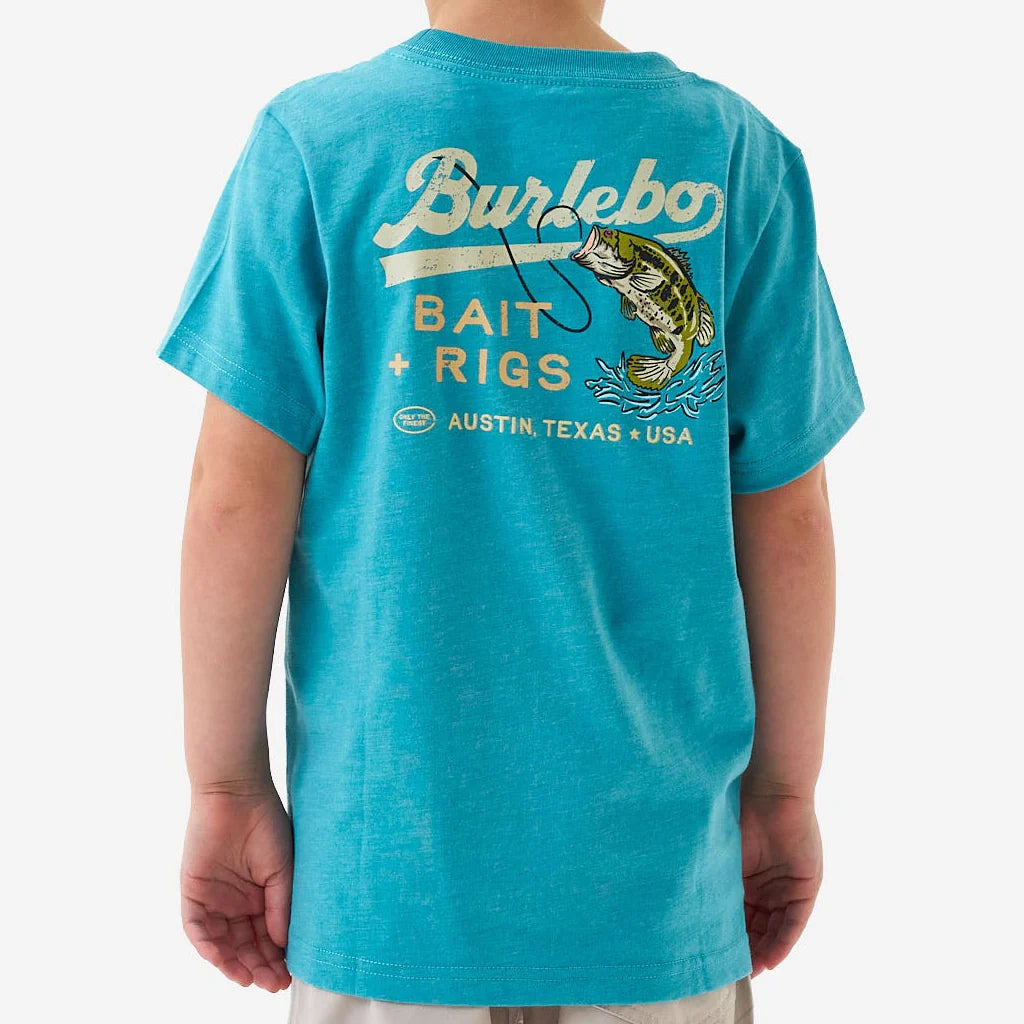Bait and Rigs Youth Tee