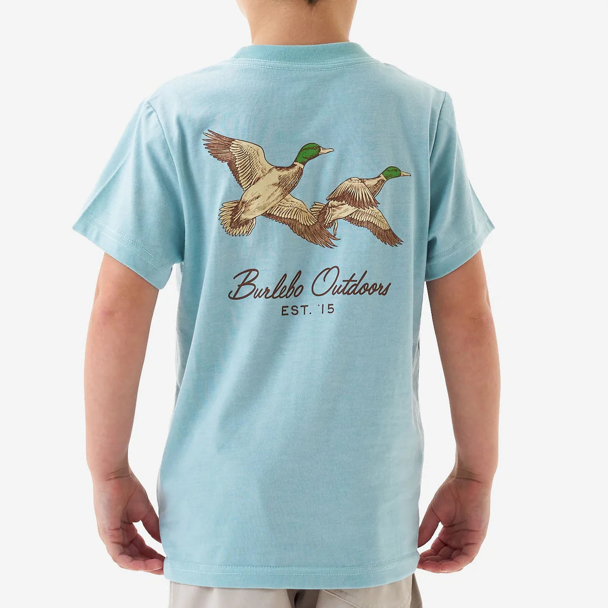 Flying Mallards Tee