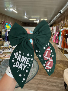 Game Day Hair Bow