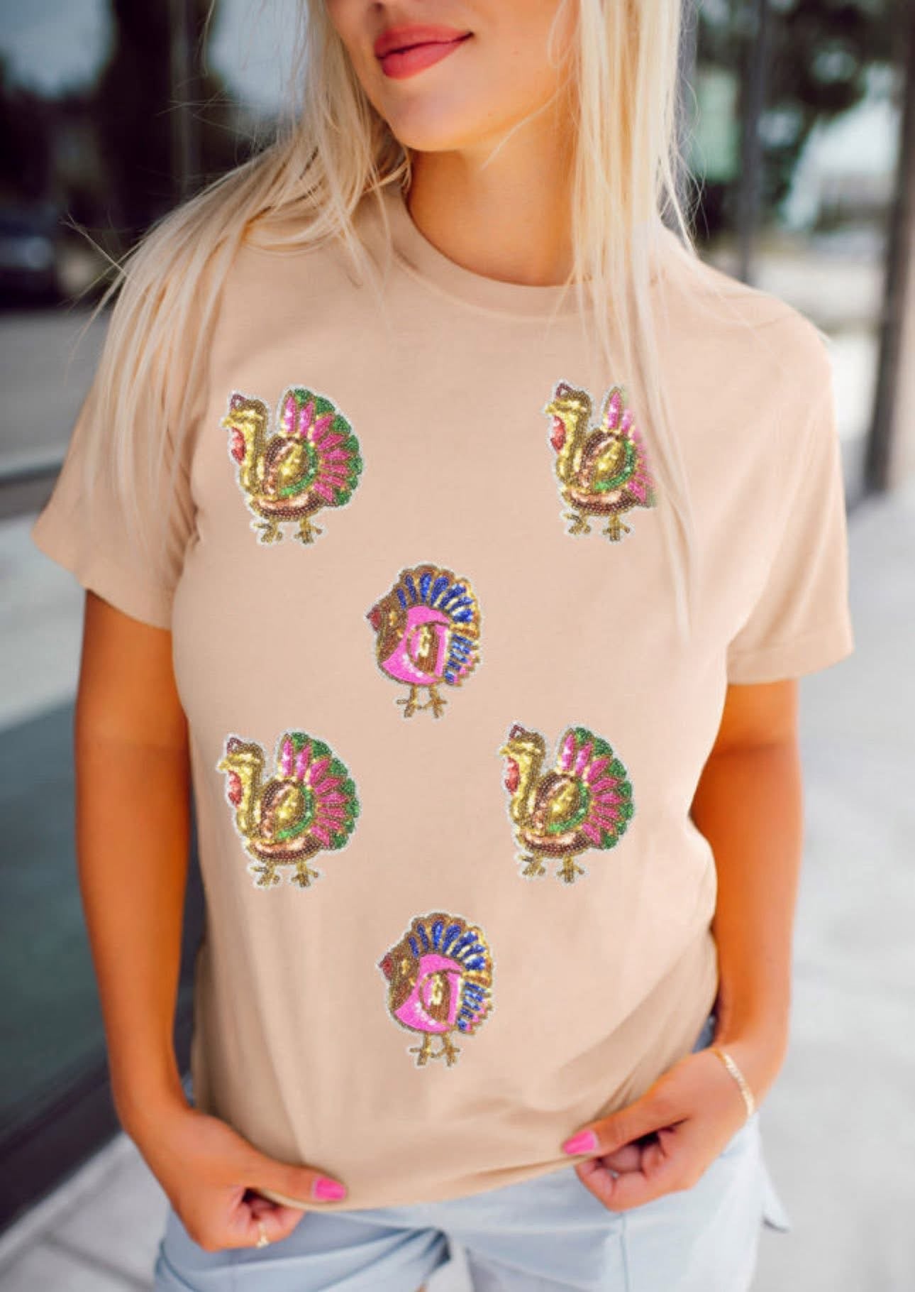 Fall/Thanksgiving Tees