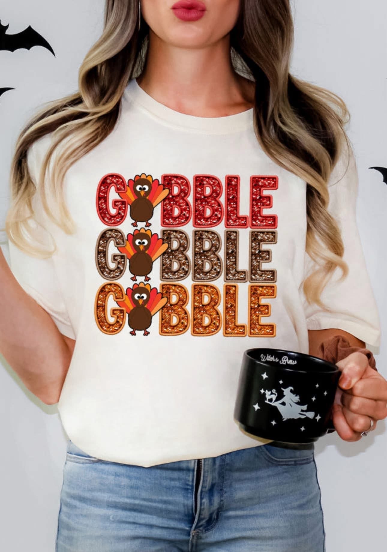 Fall/Thanksgiving Tees