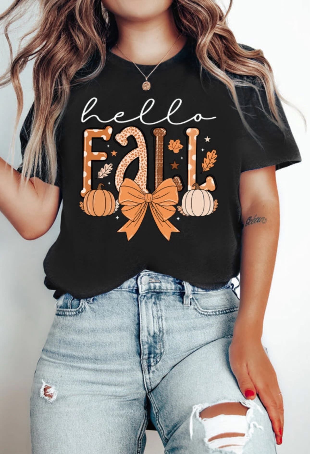Fall/Thanksgiving Tees