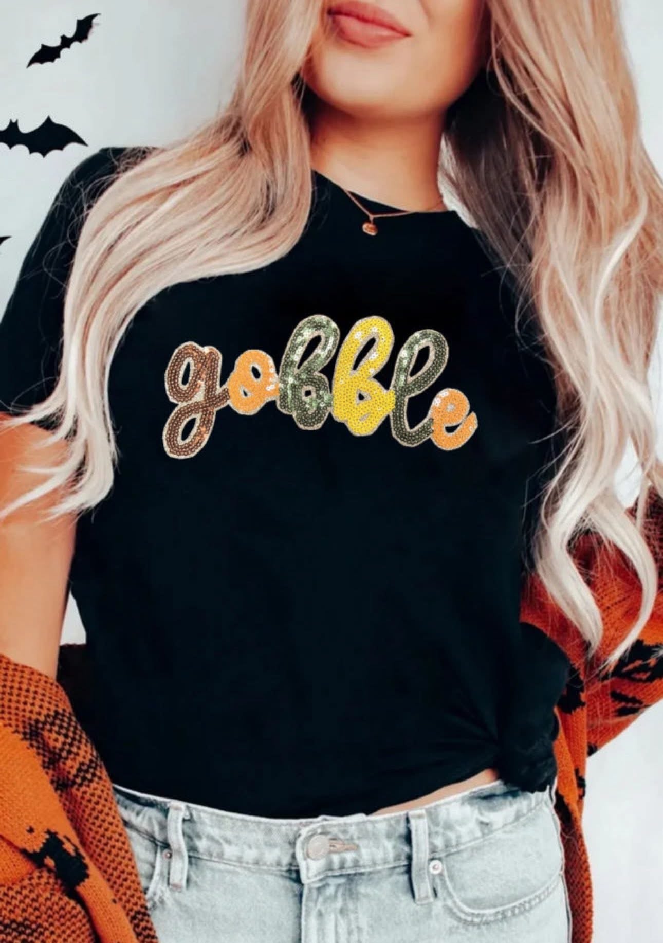 Fall/Thanksgiving Tees